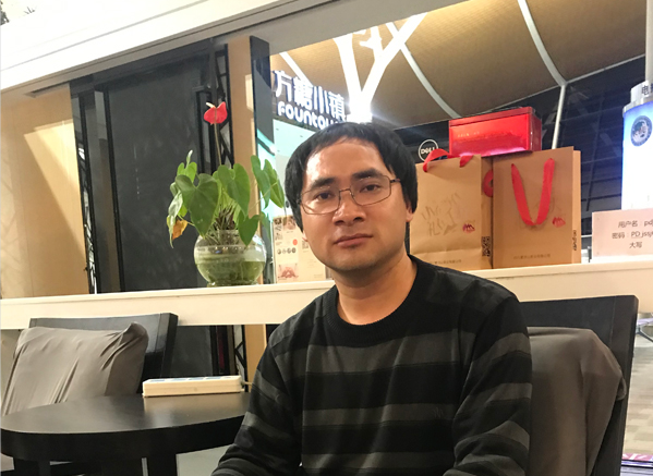 四川科達潔能新材料有限公司總經理于永波