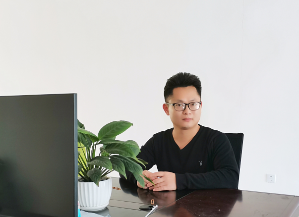 廣西富豐礦業有限公司技術負責人曹學斌