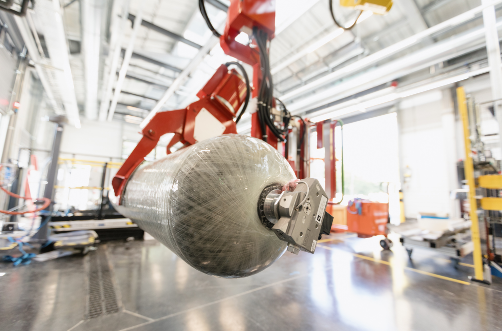 雷諾與佛吉亞將基于儲氫系統(tǒng)展開合作 首批儲氫系統(tǒng)今年底開供