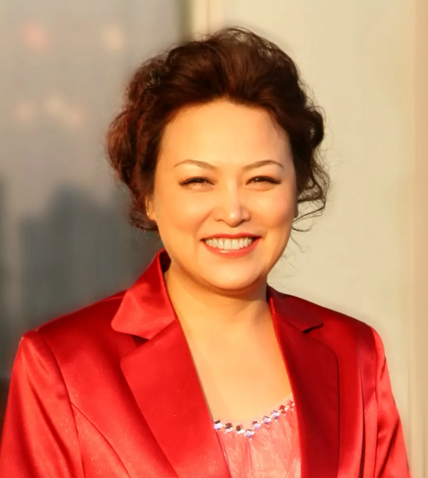 全國人大代表、長城汽車總裁王鳳英 全國人大代表、長城汽車總裁王鳳英