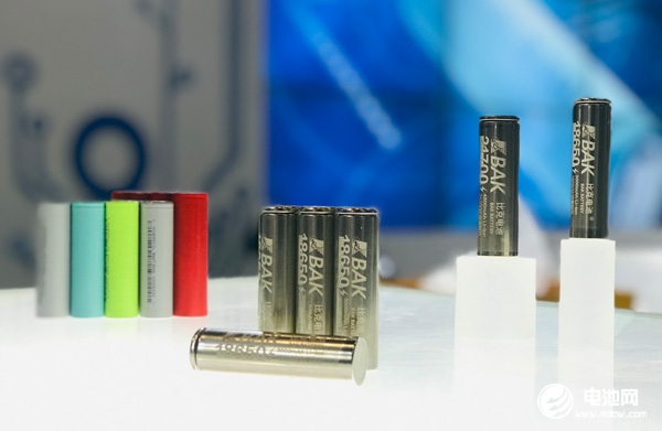 比克電池,圓柱電池,CIBF 2021 比克電池,圓柱電池,CIBF 2021