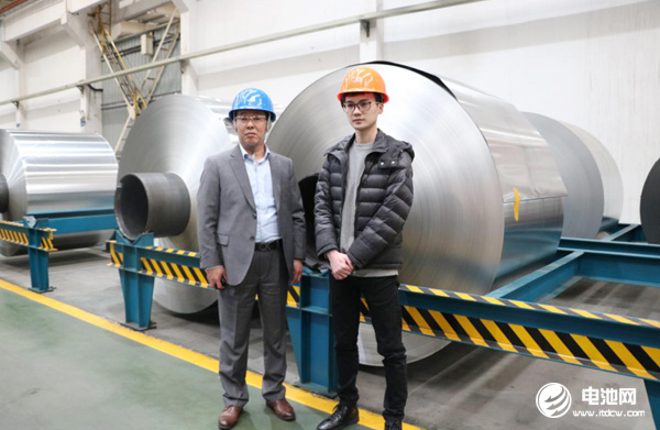 鋁箔,電池箔,江蘇中基,2021調(diào)研