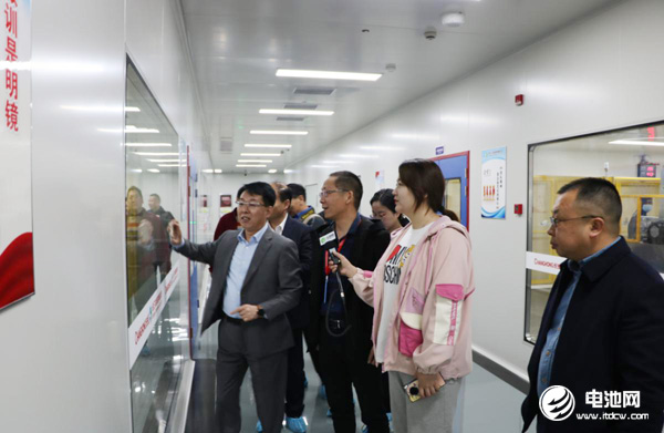 鋰電池,三杰新能源,2021調研