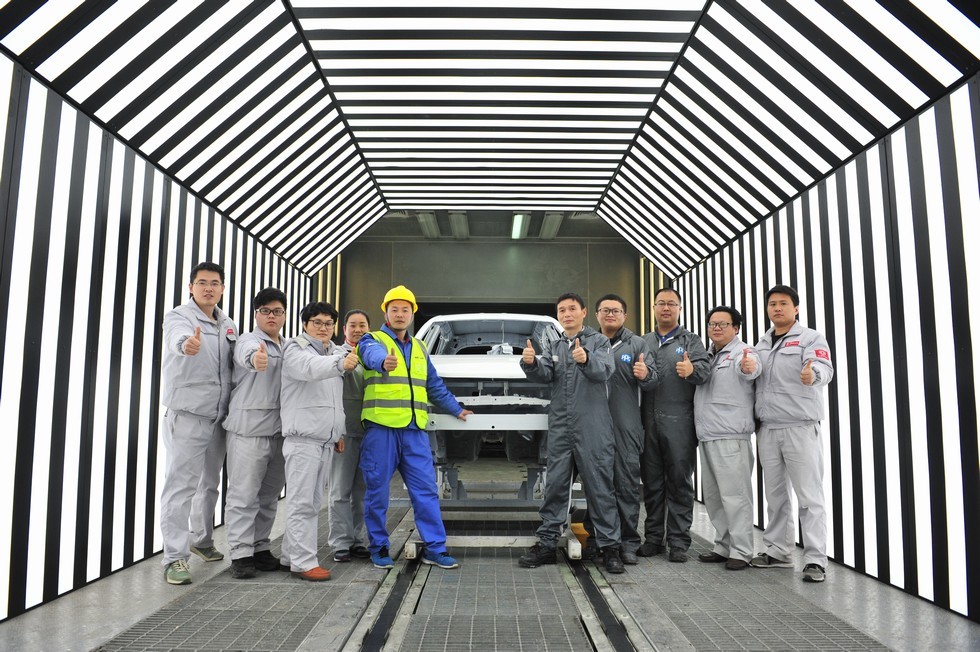 東風汽車收到5.4億元新能源汽車推廣補貼