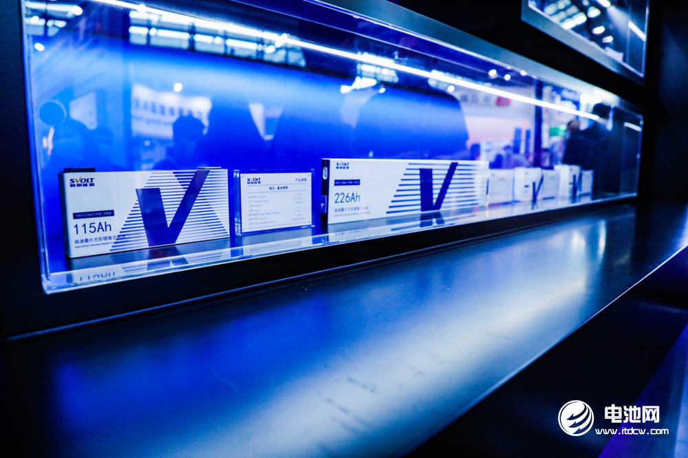 蜂巢能源軟包HEV電池驚艷亮相CIBF 2021 今年擬躋身國(guó)內(nèi)裝機(jī)量TOP5 蜂巢能源軟包HEV電池驚艷亮相CIBF 2021 今年擬躋身國(guó)內(nèi)裝機(jī)量TOP5