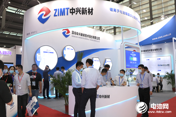 中興新材攜干法隔膜亮相CIBF 2021 武漢生產(chǎn)基地二期今年將投產(chǎn) 中興新材攜干法隔膜亮相CIBF 2021 武漢生產(chǎn)基地二期今年將投產(chǎn)