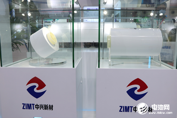 中興新材攜干法隔膜亮相CIBF 2021 武漢生產(chǎn)基地二期今年將投產(chǎn) 中興新材攜干法隔膜亮相CIBF 2021 武漢生產(chǎn)基地二期今年將投產(chǎn)