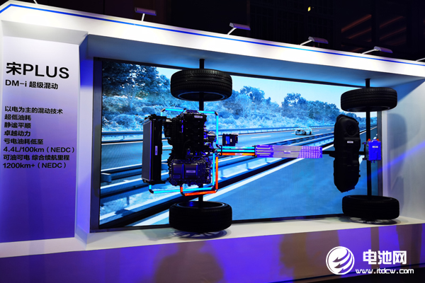 DM-i超級(jí)混動(dòng)系統(tǒng)