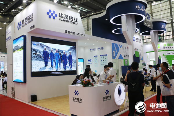 華友鈷業再度攜手淡水河谷印尼 打造動力電池鎳原料供應平臺