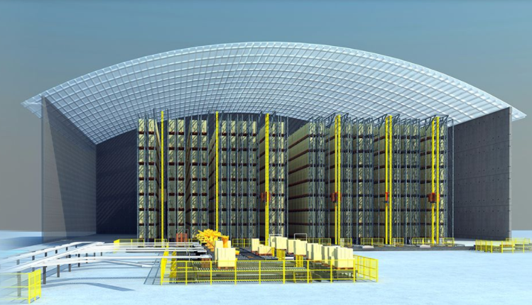 今天國際,智慧物流,智能制造,新能源