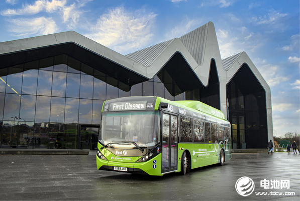 BYD ADL Enviro200EV純電動單層大巴 BYD ADL Enviro200EV純電動單層大巴