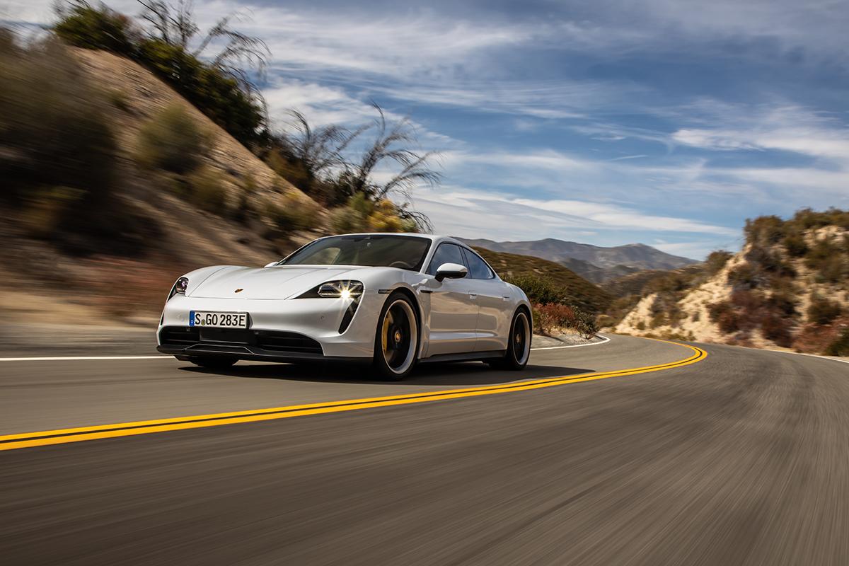 保時(shí)捷 保時(shí)捷