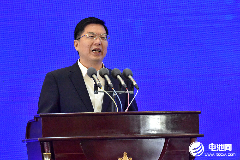 棗莊市委書記、市人大常委會(huì)主任陳平