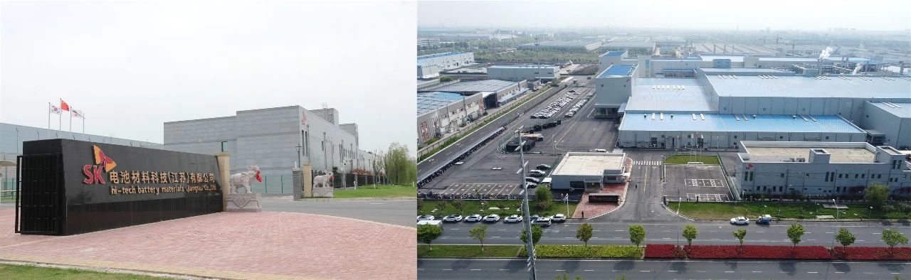 韓國SK在中國與波蘭擴產鋰電隔膜 2024年產能將達27.3億㎡