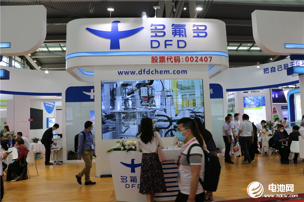 多氟多去年扭虧為盈 新材料產品營收10.56億 多氟多去年扭虧為盈 新材料產品營收10.56億