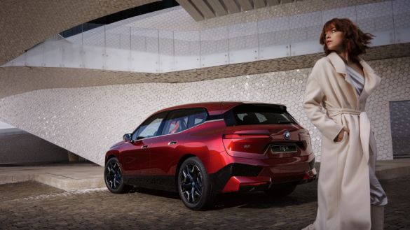 寶馬電動(dòng)車(chē)