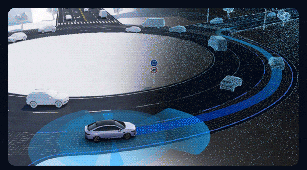 自動駕駛，華為，2021上海車展,自動駕駛,智能座艙,自動駕駛供應鏈