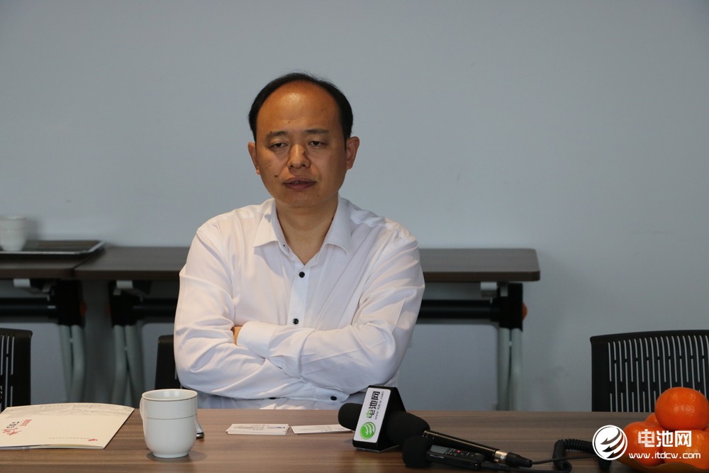 中國電池新能源產業鏈調研團一行參觀考察湖州昆侖 中國電池新能源產業鏈調研團一行參觀考察湖州昆侖