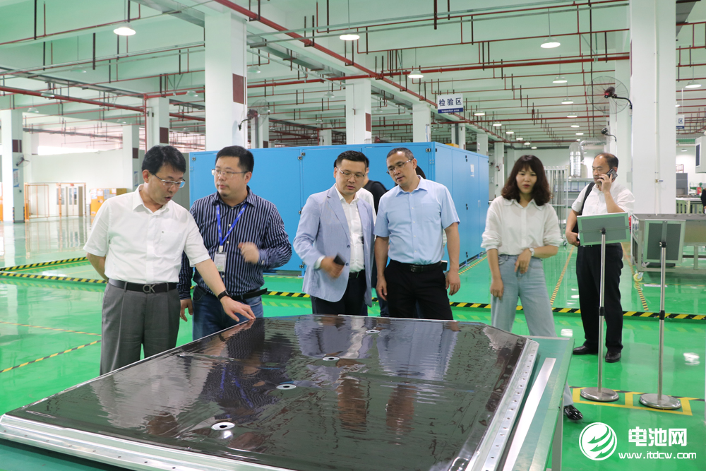 2021年中國(guó)電池新能源產(chǎn)業(yè)鏈調(diào)研團(tuán)一行參觀考察飛榮達(dá) 2021年中國(guó)電池新能源產(chǎn)業(yè)鏈調(diào)研團(tuán)一行參觀考察飛榮達(dá)