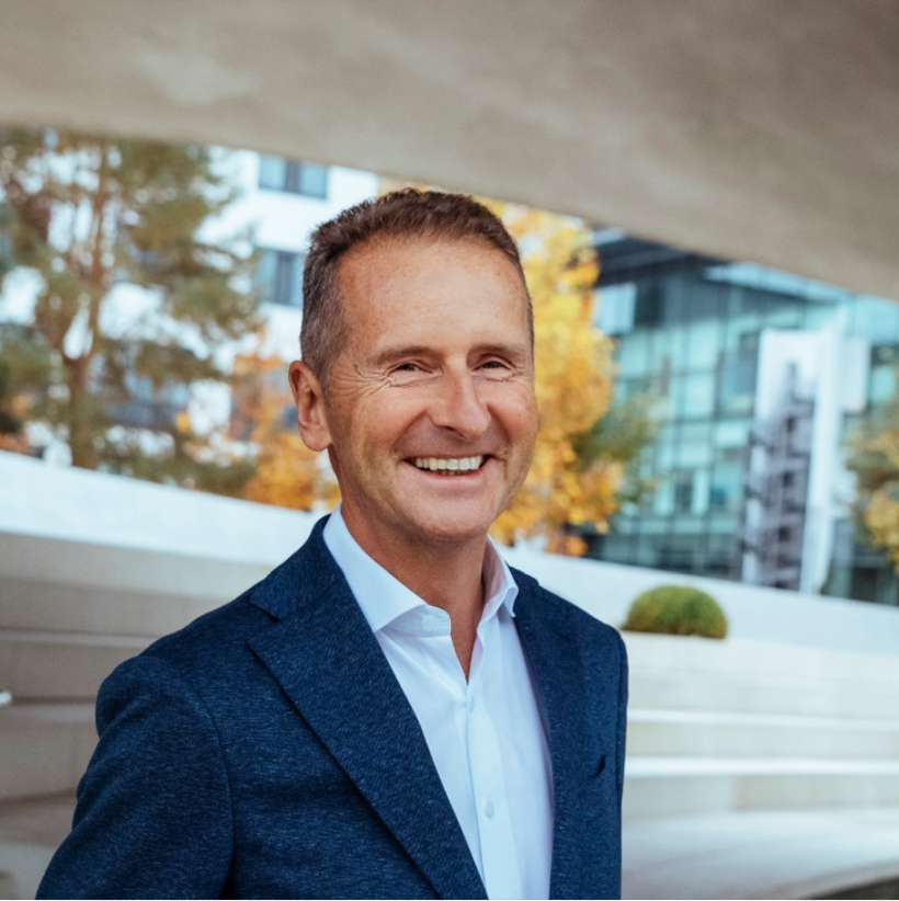 大眾汽車集團(tuán)首席執(zhí)行官赫伯特·迪斯 大眾汽車集團(tuán)首席執(zhí)行官赫伯特·迪斯