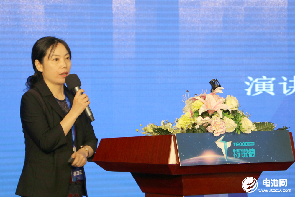 電動汽車,充電設施,中電聯,周麗波 電動汽車,充電設施,中電聯,周麗波