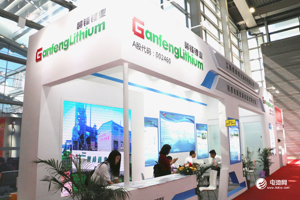 贛鋒鋰業(yè) 贛鋒鋰業(yè)