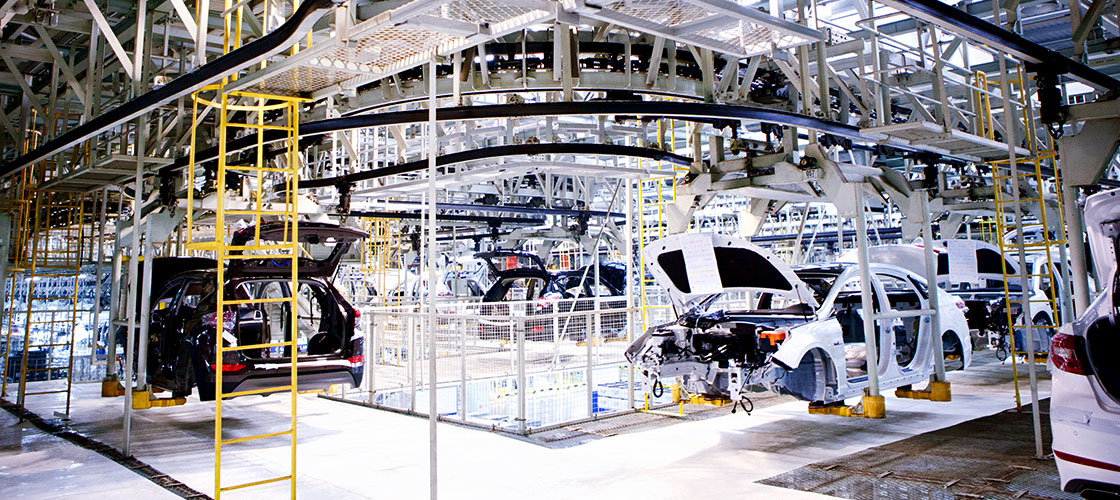 北京現(xiàn)代生產(chǎn)線 北京現(xiàn)代生產(chǎn)線