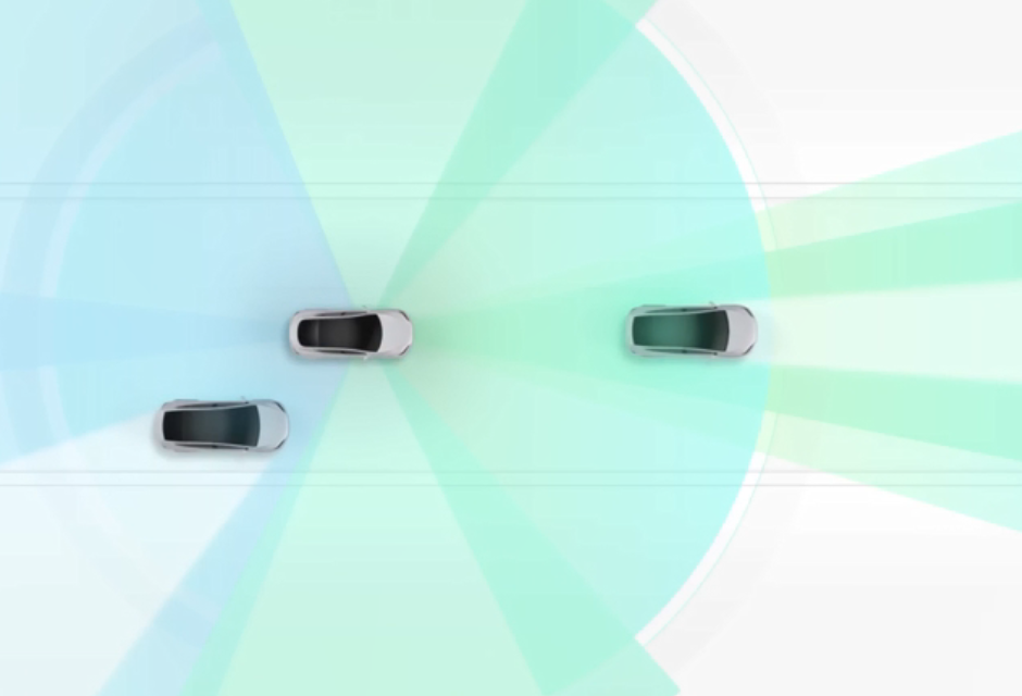 自動駕駛,雷達 自動駕駛,雷達