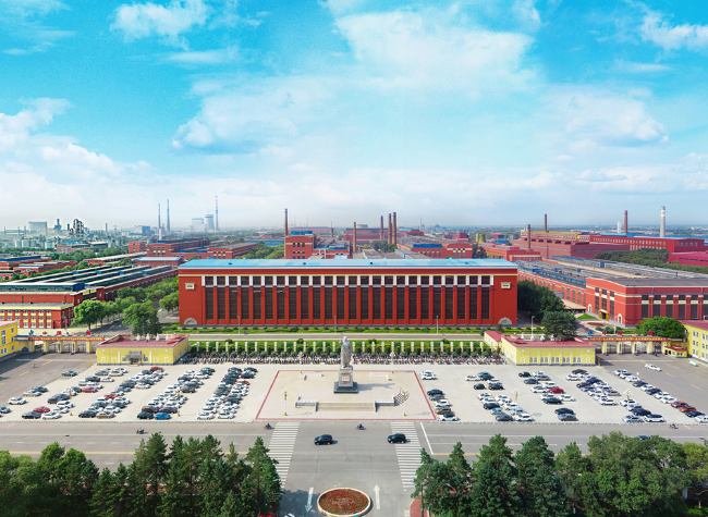 圖片來(lái)源：中國(guó)一重官網(wǎng)