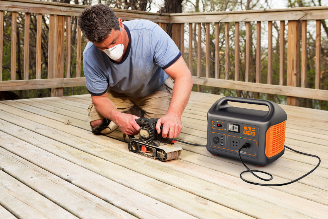 華寶新能源戶外便攜儲能產(chǎn)品