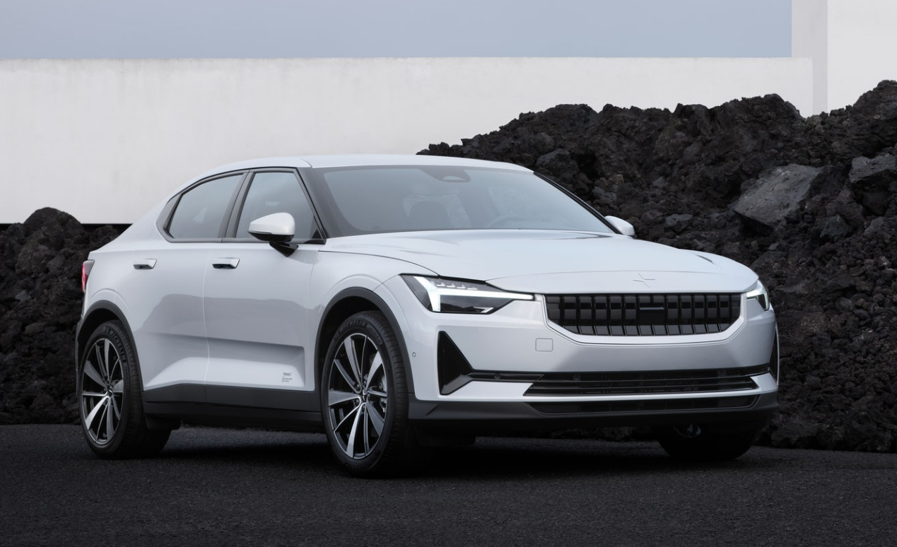 極星,吉利,新能源汽車,沃爾沃 極星,吉利,新能源汽車,沃爾沃