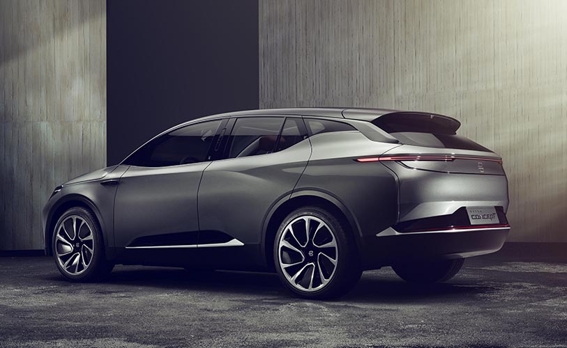 拜騰汽車官網圖片 拜騰汽車官網圖片