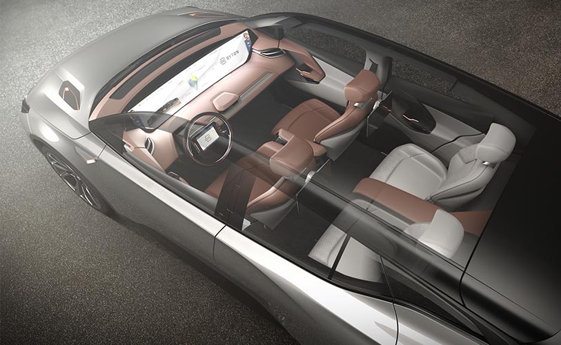 拜騰汽車官網圖片 拜騰汽車官網圖片