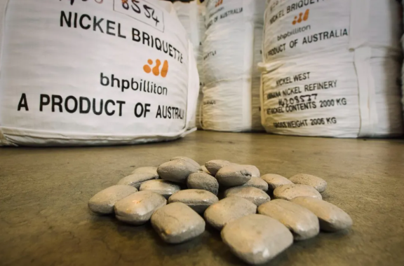 必和必拓與特斯拉簽署鎳供應協議 雙方還將在儲能領域開展合作