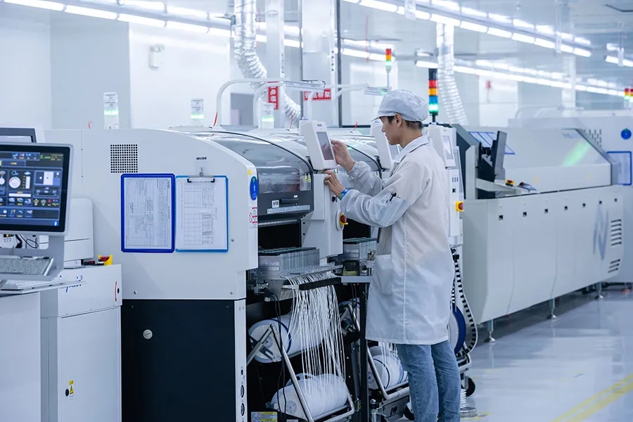 博泰車聯(lián)網(wǎng)廈門工廠投產(chǎn) 2021年產(chǎn)能將達(dá)100萬套 博泰車聯(lián)網(wǎng)廈門工廠投產(chǎn) 2021年產(chǎn)能將達(dá)100萬套