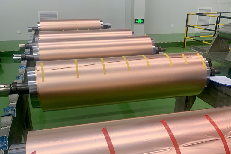 金川銅箔 金川銅箔