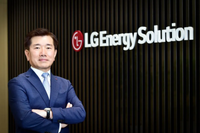 LG新能源CEO金鐘現(xiàn) LG新能源CEO金鐘現(xiàn)