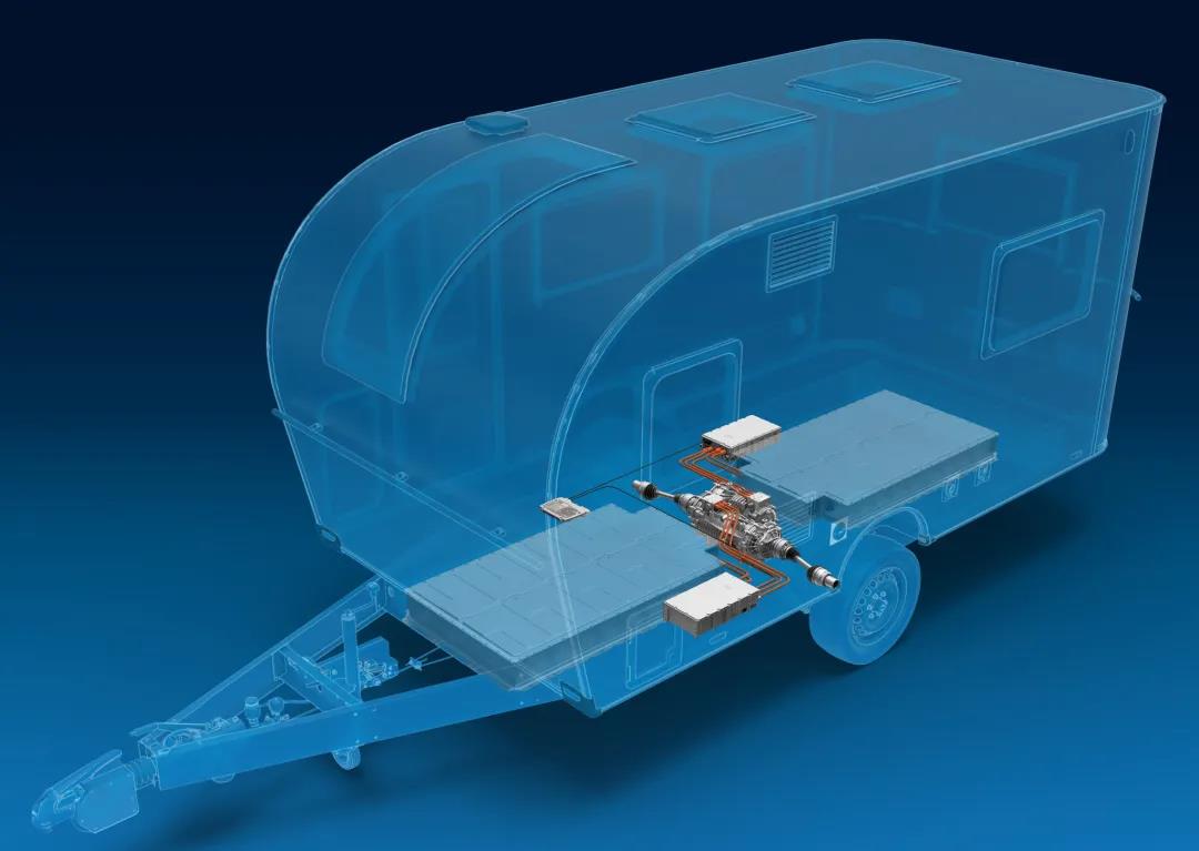 采埃孚,電驅(qū)動(dòng)系統(tǒng),電動(dòng)車