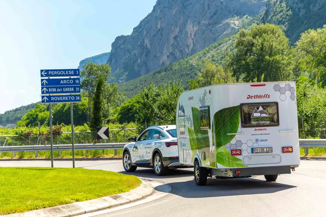 采埃孚,電驅(qū)動(dòng)系統(tǒng),電動(dòng)車