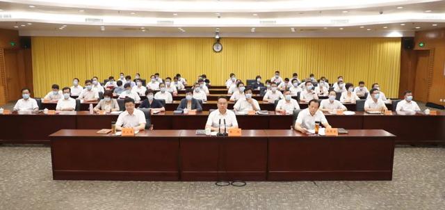 共同富裕示范區(qū)重大項(xiàng)目集中開工活動(dòng)