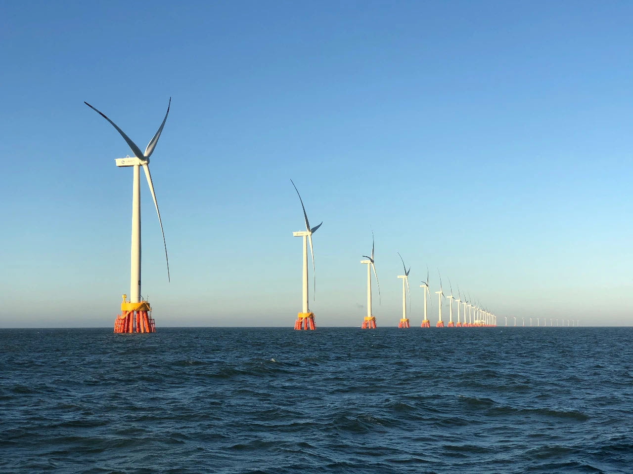 清潔能源,電氣風電,中國能建,上海電氣