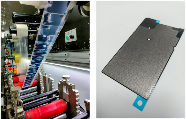 深瑞墨烯新型石墨烯導熱膜助力OPPO實現立體散熱 深瑞墨烯新型石墨烯導熱膜助力OPPO實現立體散熱