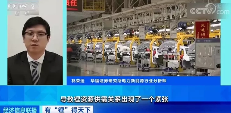 全球碳中和布局的核心資源，有“鋰”得天下？