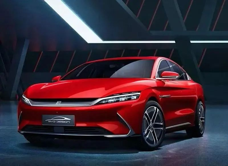 比亞迪,奧迪,新能源汽車