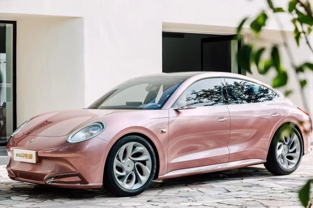 歐拉閃電貓電動車 歐拉閃電貓電動車