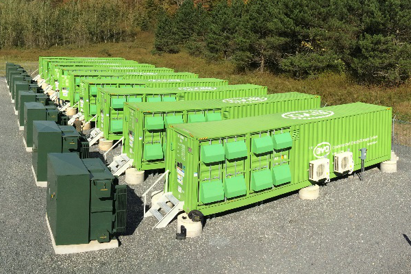 新型儲能 新型儲能