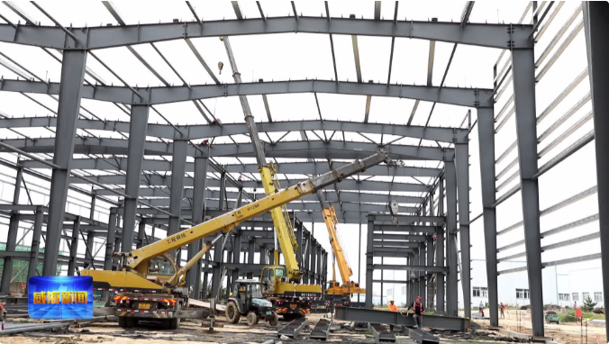 威海：一條新能源電池產業鏈正在崛起