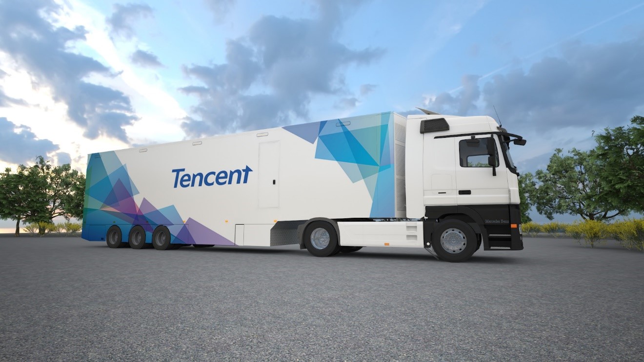 騰訊官網資料圖片 騰訊官網資料圖片