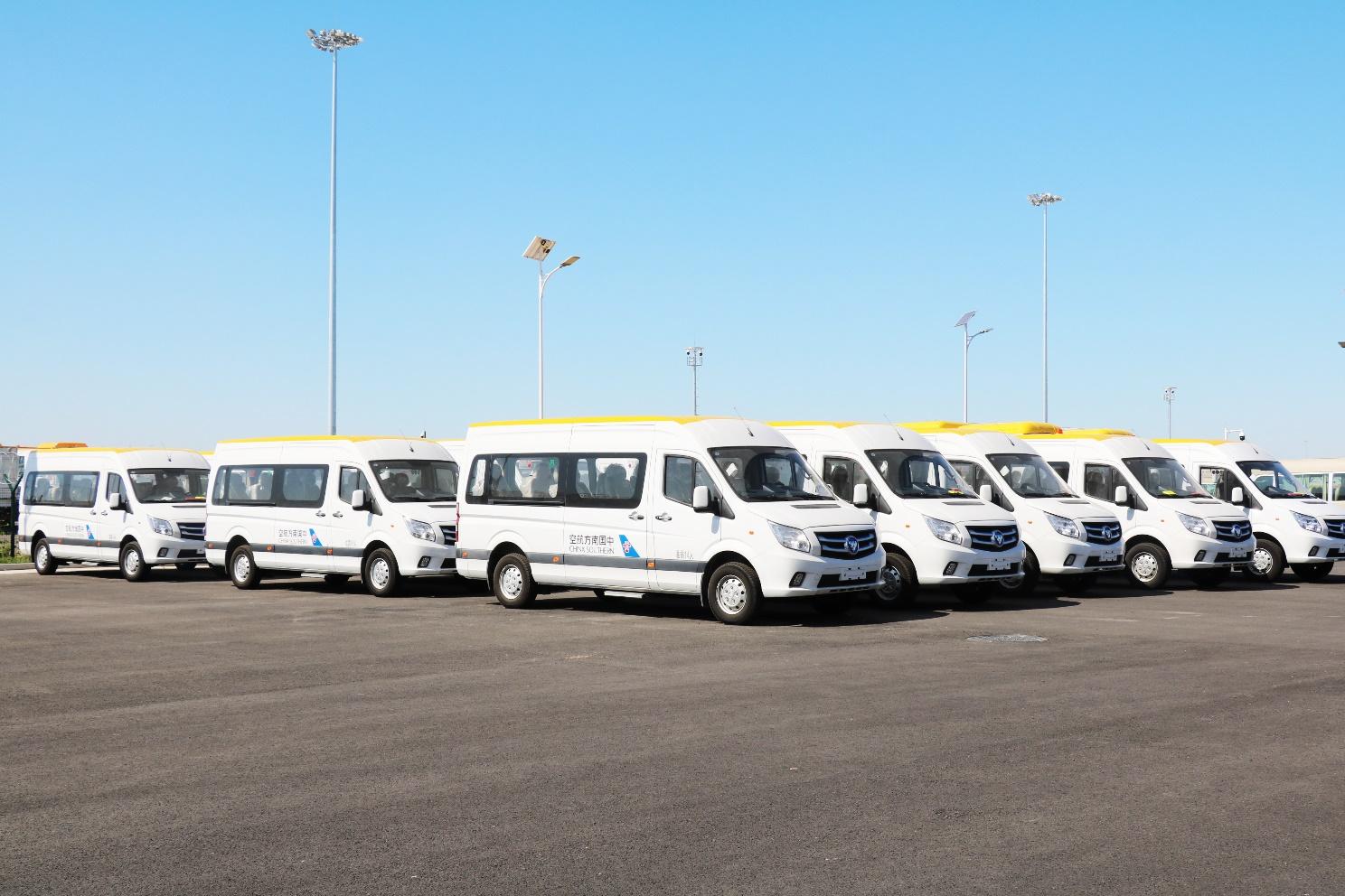 福田智藍(lán)新能源圖雅諾高端物流用車(chē) 福田智藍(lán)新能源圖雅諾高端物流用車(chē)