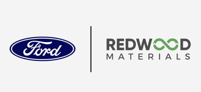 福特和Redwood打造電池循環(huán)供應(yīng)鏈 減少對(duì)國(guó)外供應(yīng)商依賴